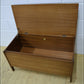 vintage blanket box Meredew coffee table teak tv stand danish design DEKIVERY