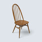 1 Ercol Windsor Quaker Dining Chair Light Finish #365 FREE UK Delivery*