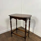 Vintage Oak Occasional Side Table