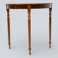 Half Moon Hall Table / Side Table Demi Lune With FREE* Nationwide Delivery