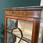 Edwardian Astral Glazed Mahogany Display Cabinetb