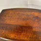 Vintage Oak Occasional Side Table