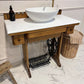 Traditional Bathroom Vanity Unit - Lady Jane Grey