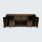 Ercol Large Grand Sideboard Model #570 215cm/7foot Wide Storage FREE UK Delivery