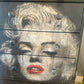 Marilyn Monroe Statement Chest of Drawers