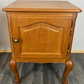 Pair of Bedside Tables Vintage French Louis XVI Cupboards Cabinets LOT 2857