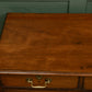 Georgian Mahogany Chest of Drawers with Bracket Feet