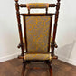 Antique American Style Rocking Chair