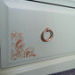Stag Minstrel Pale Green Chest of drawers
