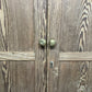 19th Century Pine Larder Cupboard
