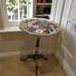 Beautiful Wine Table - Occasional Table