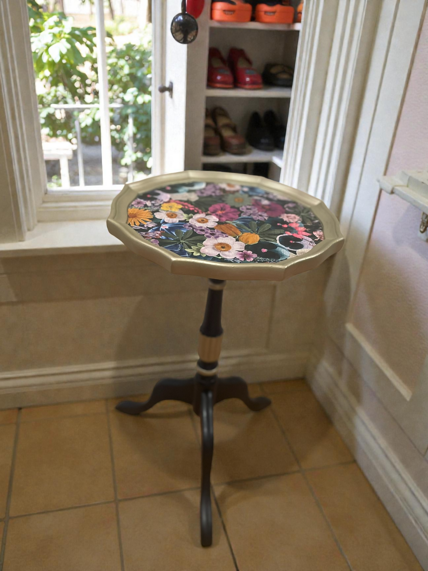 Beautiful Wine Table - Occasional Table