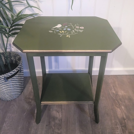 Upcycled Side Table R12022 2