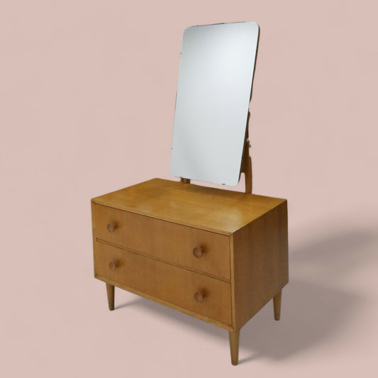 Meredew Retro Dressing Chest Shaped Adjustable Mirrors FREE Nationwide Delivery. SBR9616/0210D