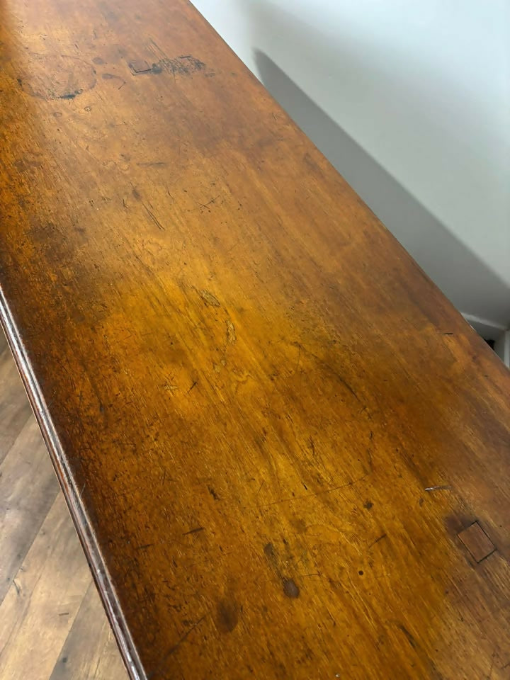 Edwardian Red Walnut Sideboard