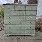 Stunning very large chest of drawers