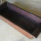 Antique 18th Century Solid Oak Dough Trough