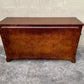 A WOOD BROTHERS OLD CHARM TUDOR BROWN CARVED OAK SIDEBOARD / DRESSER BASE / CUPBOARD / CABINET.