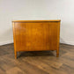 Vintage 1930’s Oak Teacher’s Pedestal Desk