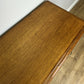 Chest of Drawers Vintage French Louis Oak 3 Drawers Carved Cabinet LOT 6234