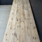 Larger Pine Farmhouse Dining Table