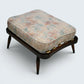 Ercol Extension Footstool Ercol's Dark Finish With New Webbing FREE UK Delivery