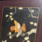 Antique Two Fold Oriental Screen5