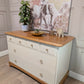 Stag Minstrel Madrigal Range Restored Vintage Drawers French Grey