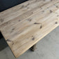 Larger Pine Farmhouse Dining Table