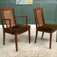 8 x G Plan Cane Bergere Dining Chairs - 1960s - 1970s