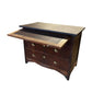 Arts & Crafts period chest of drawers / desk by Otto Weinhold