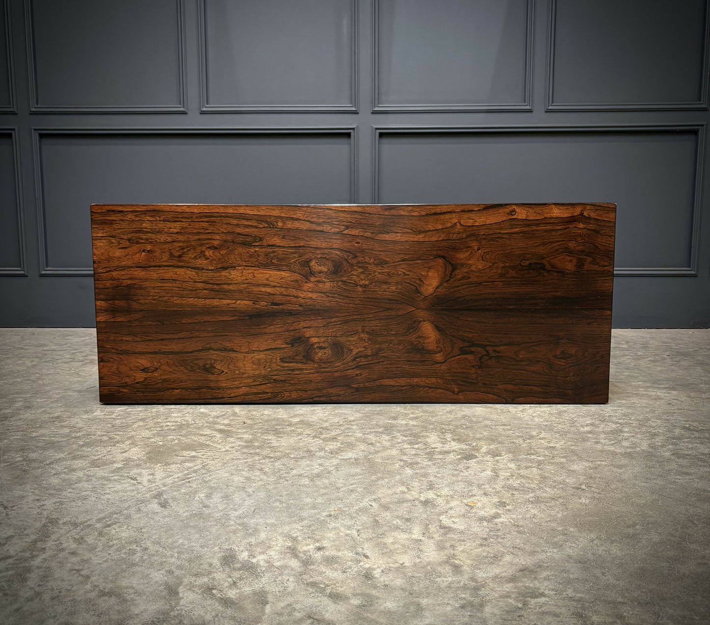 William IV Rosewood Side Cabinet