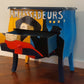 Upcycled painted French style drawers