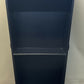 Bespoke Black Coffn Free Standing Display Unit