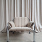 Vintage Mid Century Lounge Chair Armchair By Viliam Chlebo for Kodreta Myjava R899