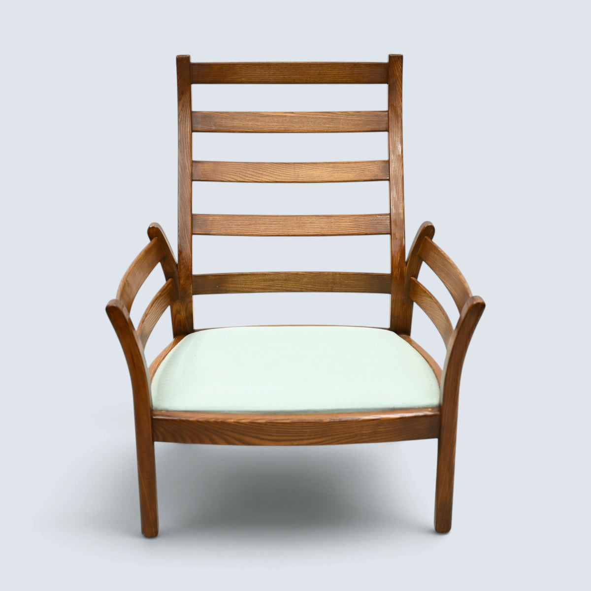 Ercol Saville Easy Chair Armchair Golden Dawn Finish #930 FREE UK Delivery*