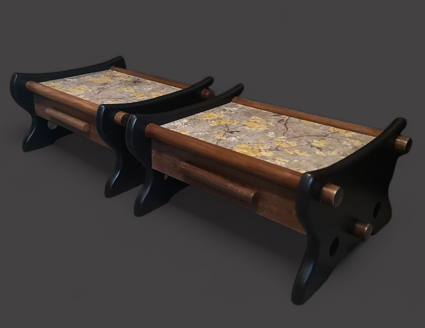 South African Side tables / bedside tables