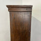 Georgian Oak Two Door Livery Cupboard