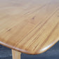 Vintage Ercol Grand Windsor Extending Dining Table – Solid Elm & Beech – 1970s