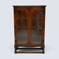 Old Charm Display Cabinet 3 Glass Shelves Model 2091 FREE UK Delivery*