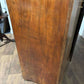 Vintage 1950's Walnut Two Door Wardrobe