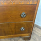 Vintage Lebus Oak Dressing Table