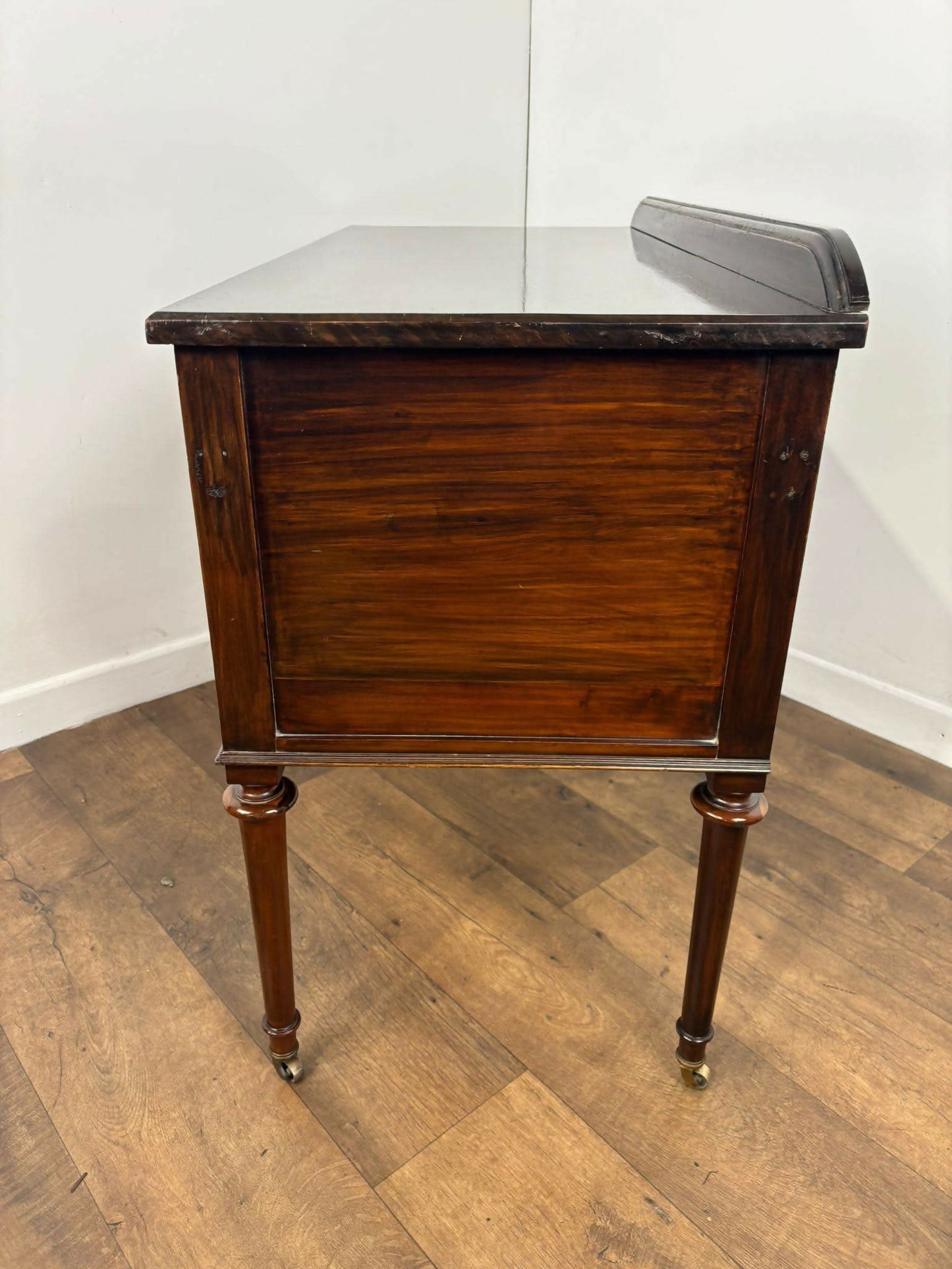 Edwardian Mahogany Washstand