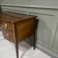 Georgian Desk Knee Hole Style Vintage Desk Early 1800’s