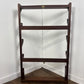 Vintage Oak Wall Mounted Gun Rack – Four Gun Holder