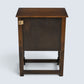 Jaycee Pedestal Cabinet/Side Table Cupboard FREE UK Delivery*