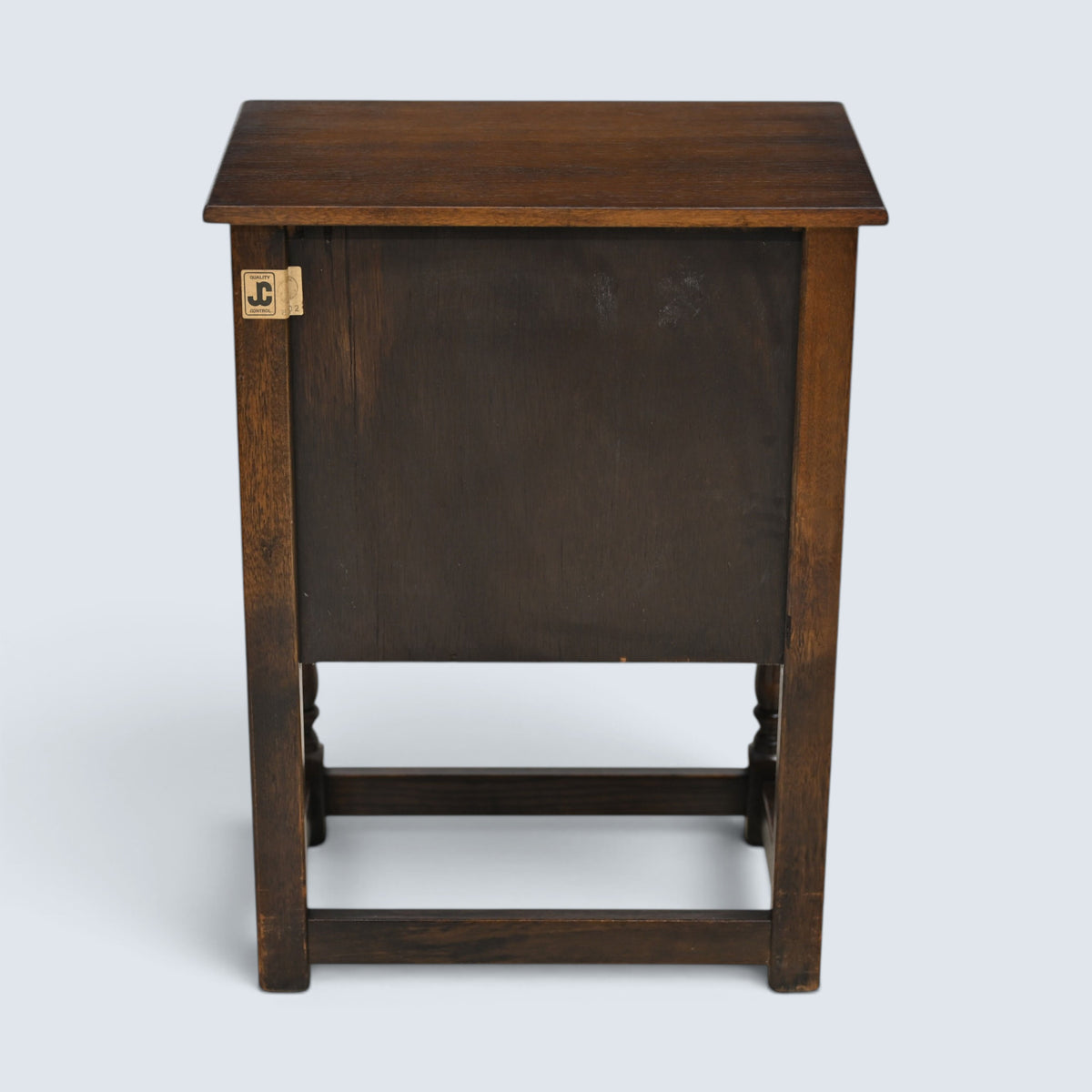 Jaycee Pedestal Cabinet/Side Table Cupboard FREE UK Delivery*