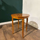 Marquetry Inlaid Sewing Tablemm