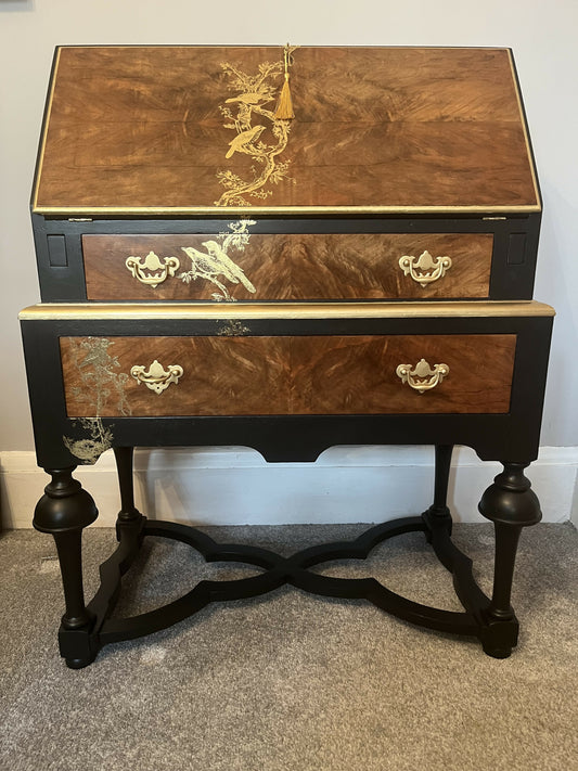 Vintage Writing Bureau