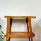 Mid century retro vintage trolley drinks Danish design
